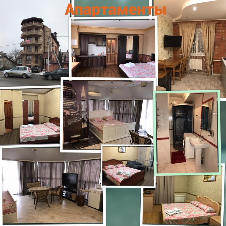 Apartment Pervomayskaya 15 Pyatigorsk Bagian luar foto